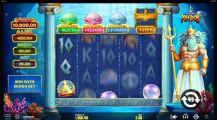 Hyper Frames Poseidon demo play free 0