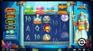 Hyper Frames Poseidon demo play free 1