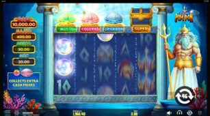 Hyper Frames Poseidon demo play free 2