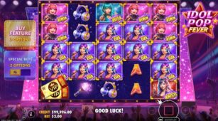 Idol Pop Fever demo play free 1