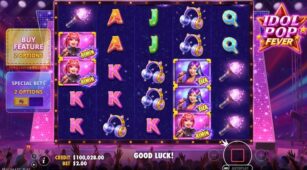 Idol Pop Fever demo play free 3