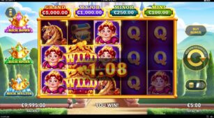 King Richwin demo play free 0