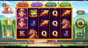 King Richwin demo play free 2