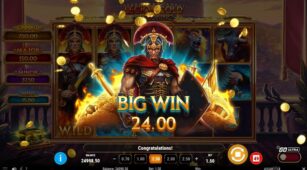 Legion Gold Reckoning demo play free 2