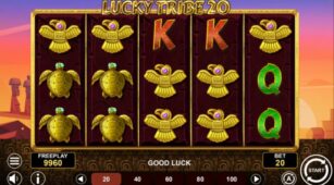 Lucky Tribe 20 demo play free 1