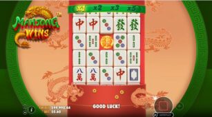 Mahjong Wins demo play free 2