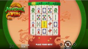 Mahjong Wins demo play free 3