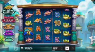 Marlin Masters Atlantis demo play free 0