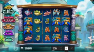 Marlin Masters Atlantis demo play free 3