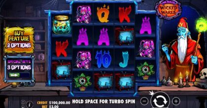 Mr Null’s Wicked Wares