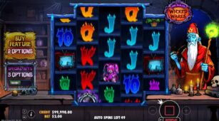 Mr Null’s Wicked Wares demo play free 0