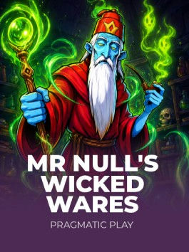Mr Null’s Wicked Wares