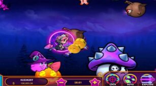 Naughty Witches demo play free 0