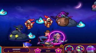 Naughty Witches demo play free 1