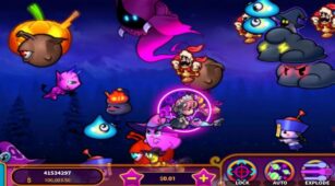 Naughty Witches demo play free 2