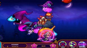 Naughty Witches demo play free 3