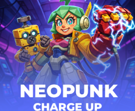 Neopunk Charge Up