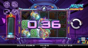 Neopunk Charge Up demo play free 2