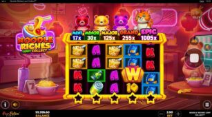 Noodle Riches demo play free 3