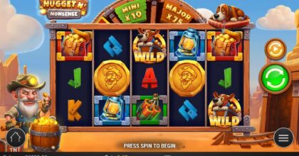 Nugget N’ Nonsense