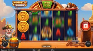 Nugget N’ Nonsense demo play free 0