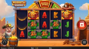 Nugget N’ Nonsense demo play free 1