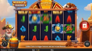 Nugget N’ Nonsense demo play free 2