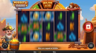 Nugget N’ Nonsense demo play free 3