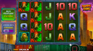 Pandemic Rising demo play free 4