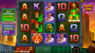 Pandemic Rising demo play free 3