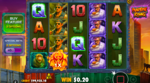 Pandemic Rising demo play free 2