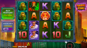 Pandemic Rising demo play free 1