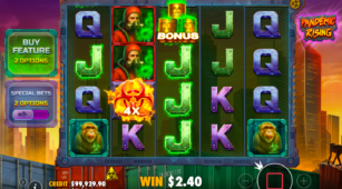 Pandemic Rising demo play free 0