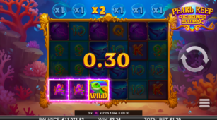 Pearl Reef Gigablox Multimax demo play free 0