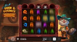 Peek & Pounce demo play free 0