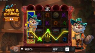 Peek & Pounce demo play free 3
