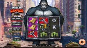Primal Rampage demo play free 0