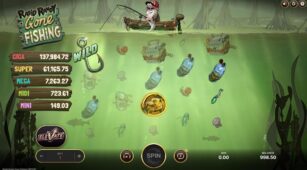 Rabid Randy Gone Fishing demo play free 3