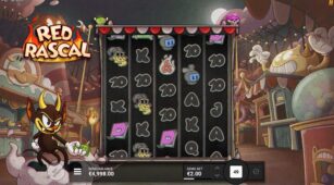 Red Rascal demo play free 0