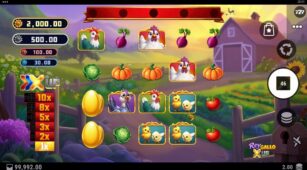 Rey Gallo X Up demo play free 2