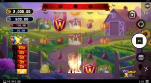 Rey Gallo X Up demo play free 3