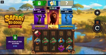 Safari So Good Assembl’em