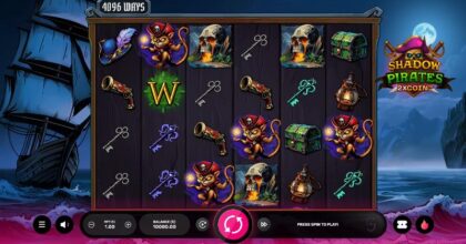Shadow Pirates