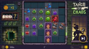 Tango Of Chaos demo play free 1