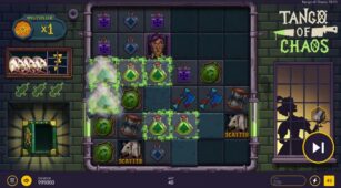 Tango Of Chaos demo play free 3