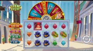 The Great Banker demo play free 0