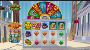 The Great Banker demo play free 2