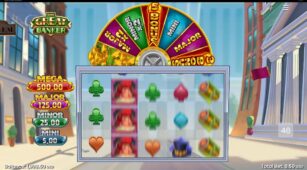 The Great Banker demo play free 3