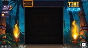 Tiki Thunder demo play free 0