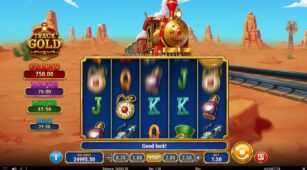 Track N’ Gold demo play free 3